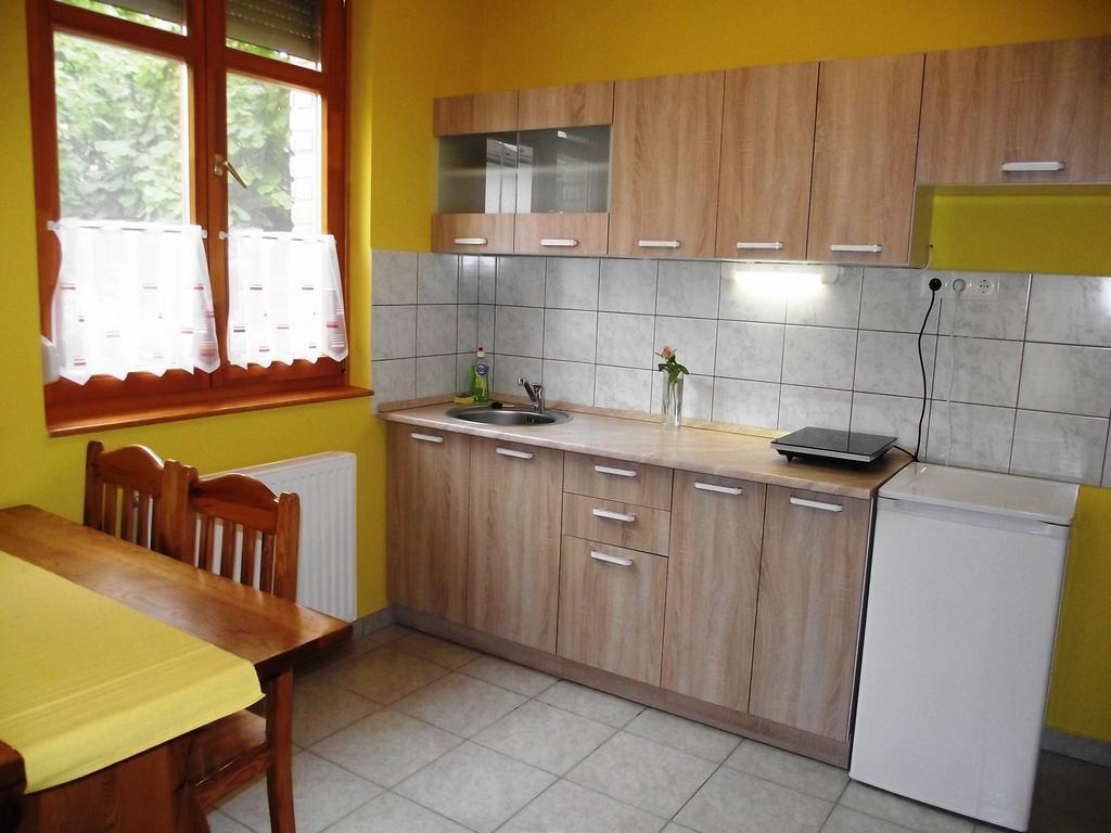 Mediterrán Vendégház Kecskemét Quarto foto